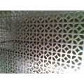 Metal Plate/Sheet Price 304/316L/321 Perforated Stainless Steel